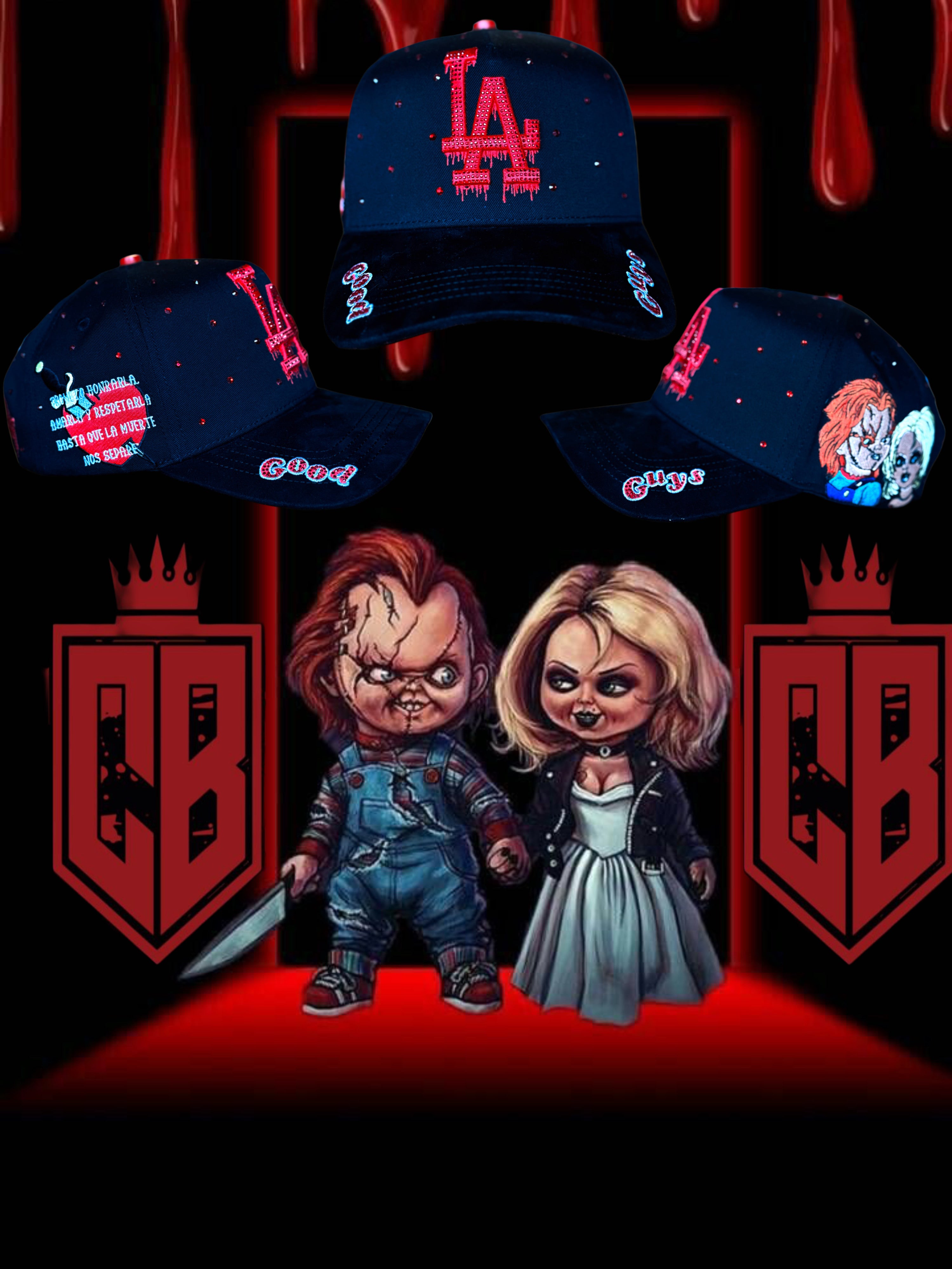 CHUKYS HATS